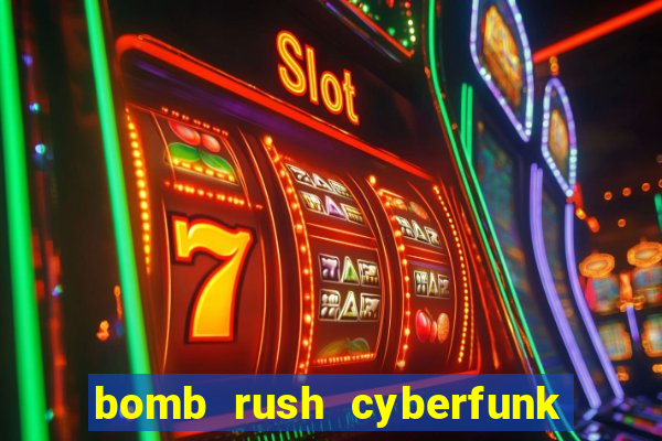 bomb rush cyberfunk download android